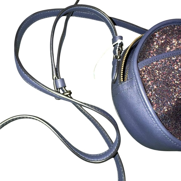 Coach Canteen Glitter Crossbody - Picture 11 of 16